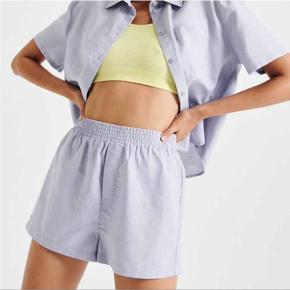 Aritzia Sunday Best Eliza Shorts